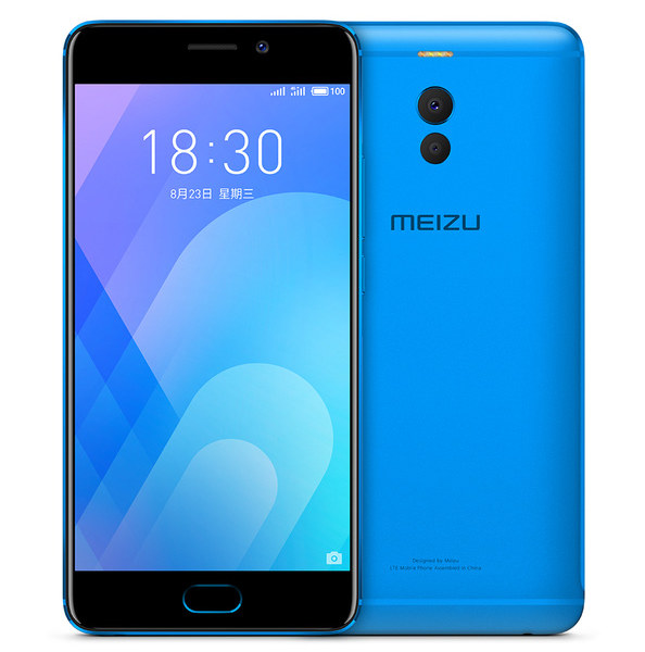 Meizu M6 Note auf Werkseinstellung zurücksetzen