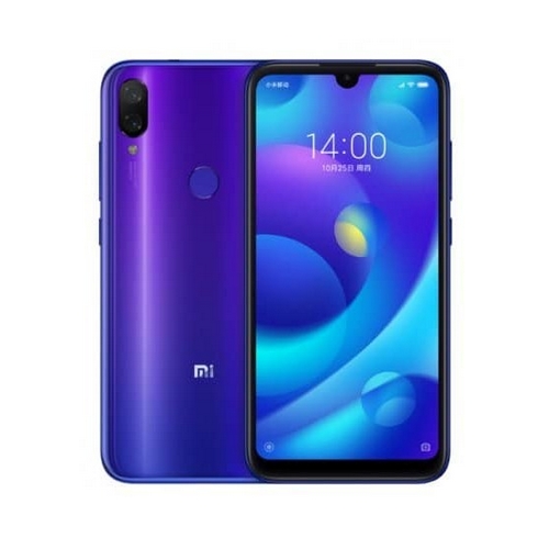 Xiaomi Mi Play Download-Modus