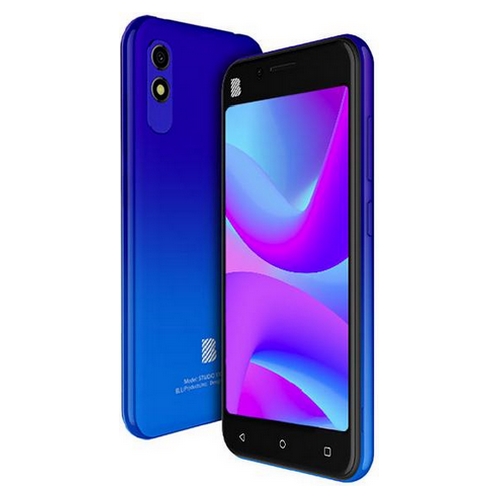 BLU Studio X10 2022 auf Werkseinstellung zurücksetzen